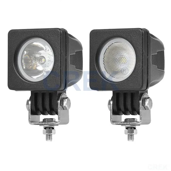 4 LED Motorcycle Light 12V 10W E-Bike Headlight