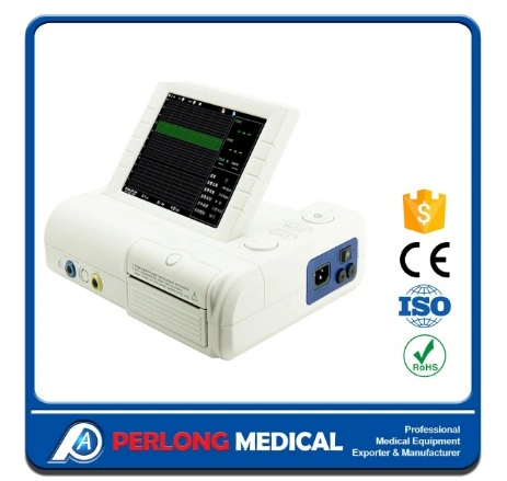 Fetal Monitor; Fetal Maternal Monitor Heart Rate Test with Ce Approved; Pdj-800g