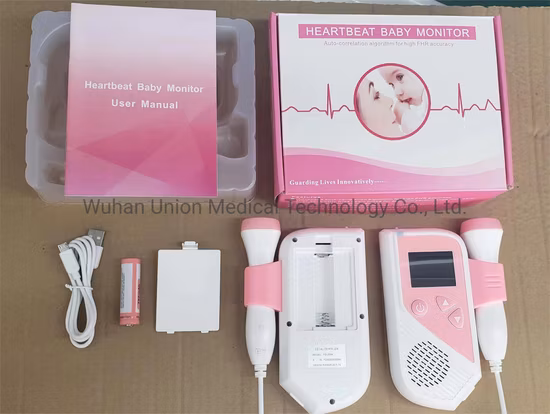 Household Fetal Dopper Instruments to Monitor Fetal Heart Rate