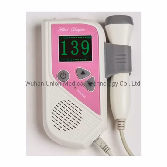 Household Fetal Dopper Instruments to Monitor Fetal Heart Rate