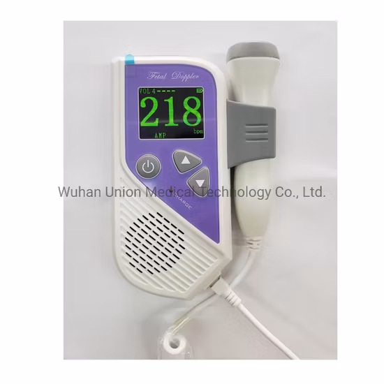 Household Fetal Dopper Instruments to Monitor Fetal Heart Rate