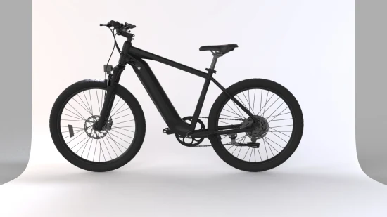 Bicicleta elétrica de montanha 48V500W ODM com 5% de desconto