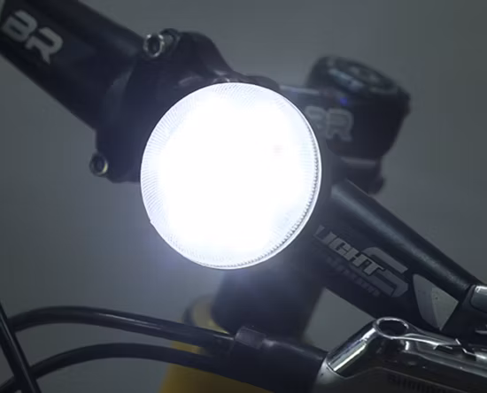 Lanternas traseiras de bicicleta LED recarregáveis ​​Fcar farol de bicicleta